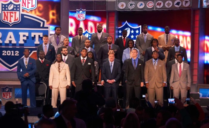 2012 NFL Draft Re-Do (Picks:&nbsp;11-19)