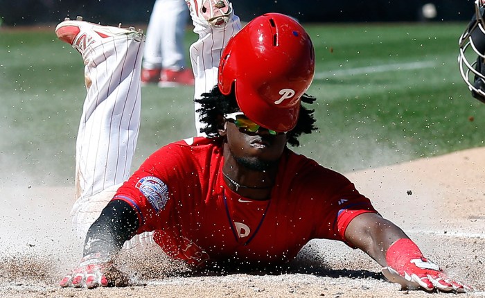 MLBs Next Wave of Young Stars: Odubel&nbsp;Herrera