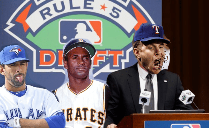 CapFigure Podcast – Episode 25 (What’s the Rule 5&nbsp;Draft?)