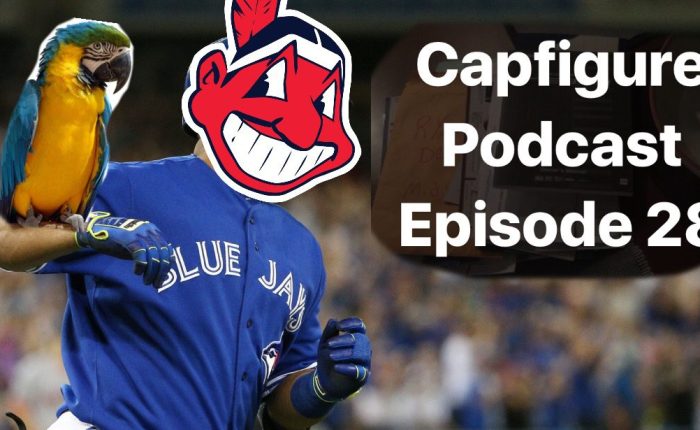 CapFigure Podcast – Episode 28 (Cleveland Indians: Where are the&nbsp;Fans?)