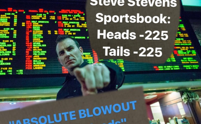 CapFigure Podcast – Episode 36 (Lose 100% of Sports Bets,&nbsp;GUARANTEED!)